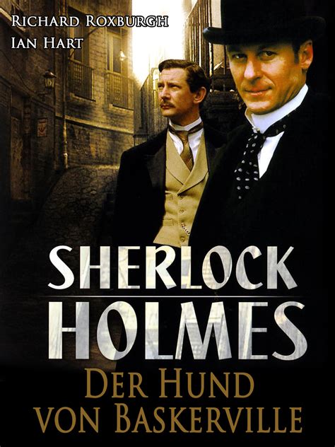 Prime Video Sherlock Holmes Der Hund Von Baskerville