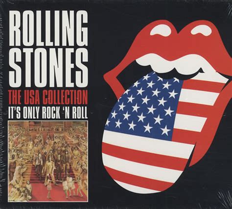 The Rolling Stones It S Only Rock N Roll Usa Cd Album