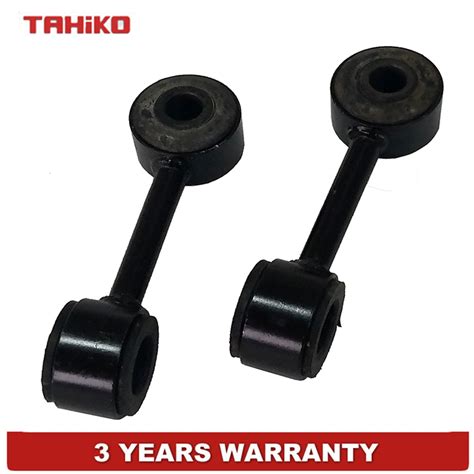 2pcs Sstabilizer Link Sway Bar Anti Roll Drop Links For VW Transporter