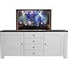 Amazon Tv Lift Handcrafted Pomona Tv Lift Cabinet Or