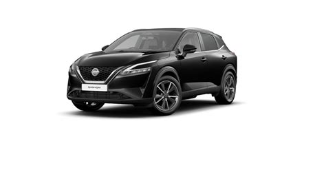 Nissan Qashqai Colour Guide Vanarama