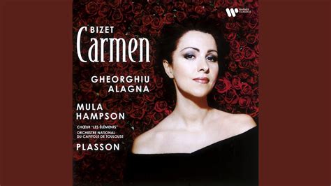 Carmen WD 31 Act 1 Chœur des gamins Avec la garde montante nous