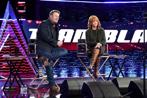 Reba McEntire Hopes to Make Blake Shelton 'Proud' on 'The Voice'