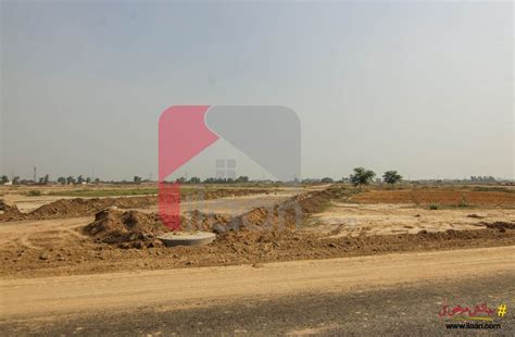 Marla Plot For Sale In Block A Phase Prism Dha Lahore