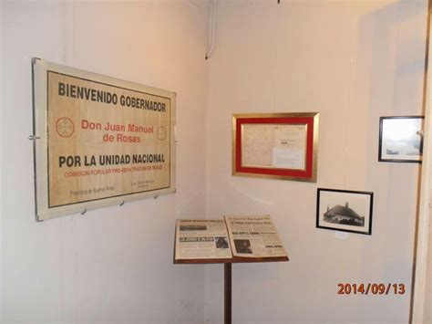 Museo Juan Manuel de Rosas del Partido de General San Martín