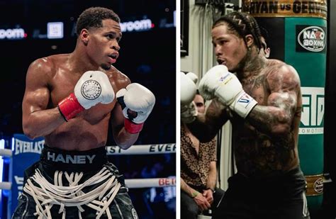 Box Gervonta Davis Vs Devin Haney Ya Hubo Un Primer Acercamiento