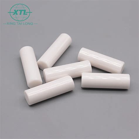 What Is Yttria Stabilized Zirconia Zro2 Ceramic Shaft Core Rod XTL