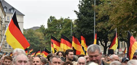 Ein Prozent Uniting Germany S Radical Right