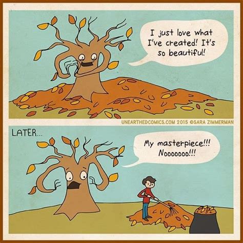 Fall Is Coming Comics Funny Memes Science Comics