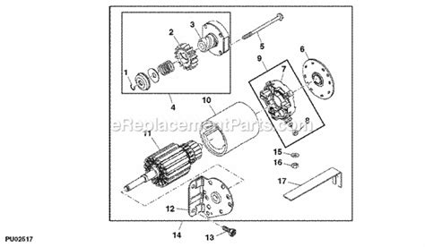 John Deere La115 Parts Schematic