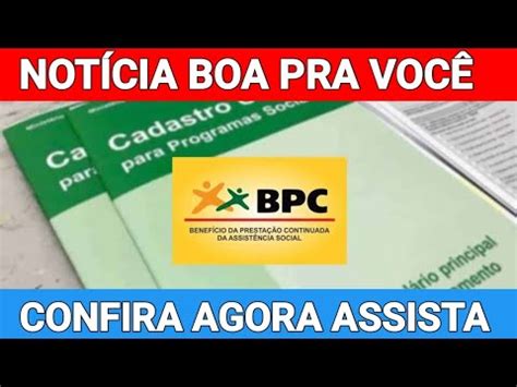 Bpc Loas Sau Agora Bpc Suspenso Ou Cancelado Veja Como Resolver Confira