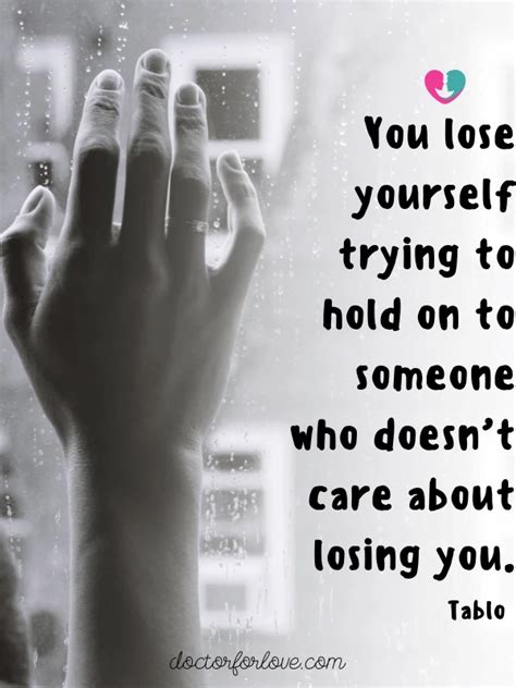 Quotes About Loving Someone Who Doesn T Love You Back