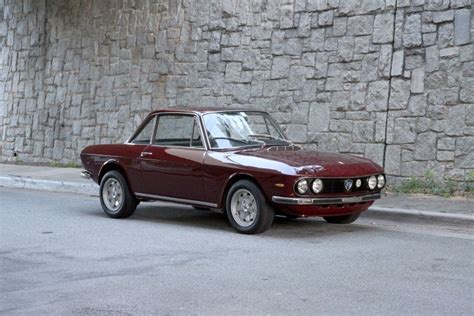 Lancia Fulvia Coupe For Sale Mcg