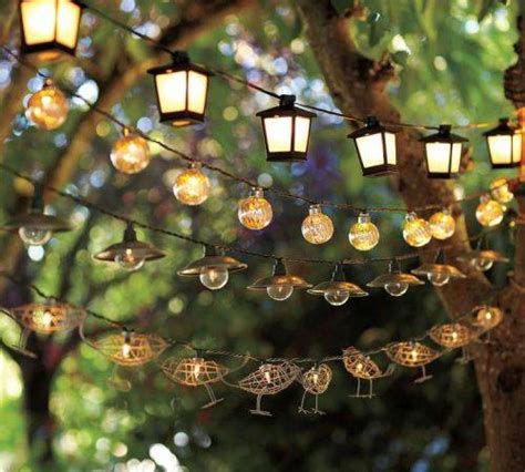 Success can be celebrated completely with party outdoor lights ...