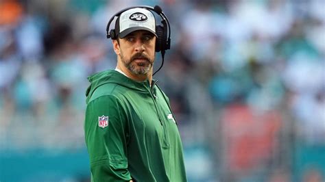 Jets Prove Why Aaron Rodgers Shouldnt Come Back Yardbarker