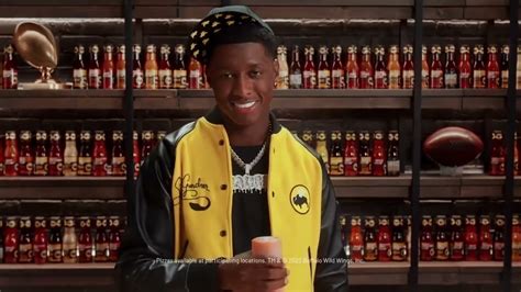 Buffalo Wild Wings Ahmad Sauce Gardner Bw Wing Sauce Commercial