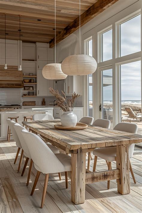 Amazing Modern Coastal Decor Ideas For A Cozy Space In