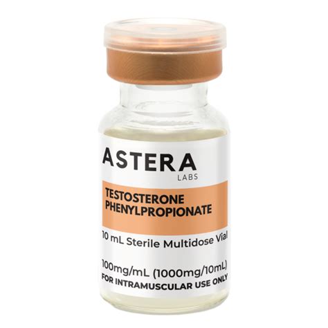 Testosterone Phenylpropionate Astera Labs