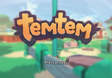 Going Hands On With The First Alpha For The Pok Mon Mmo Temtem