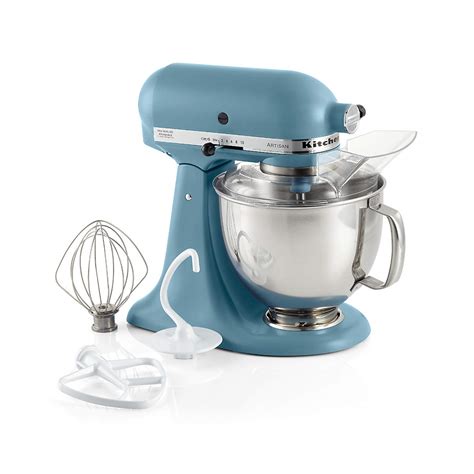 Kitchenaid Artisan Series Blue Velvet Quart Tilt Head Stand Mixer