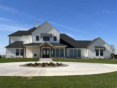The Best Custom Home Builders in Denton, Texas