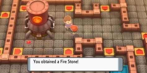 Pokemon Brilliant Diamond And Shining Pearl How To Find Fire Stones