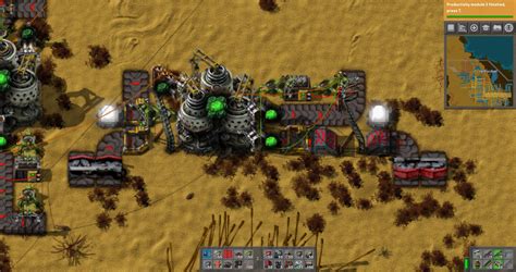 Kovarex Enrichment Compact Automatic Setup Factorio Forums