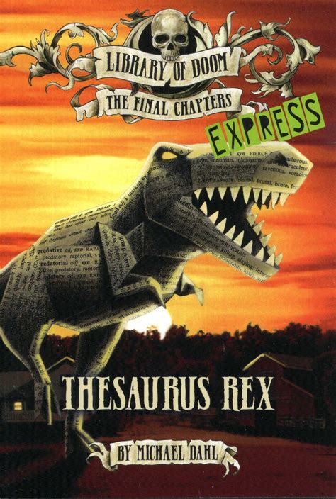 Thesaurus Rex (Express Edition) - Laburnum House Educational