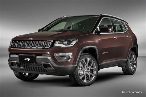 Jeep Compass Ganha Novos Equipamentos Para Auto Livraria Best Cars