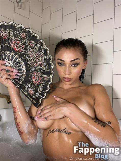 Ashton Locklear Ashtonlocklear Ashton Locklear Nude Leaks Onlyfans Photo 4 Thefappening