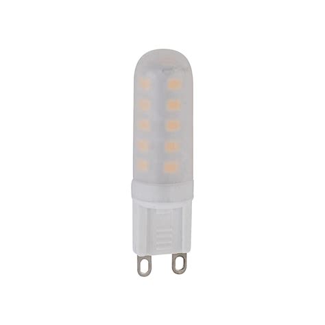 G9 3 Watt Led Warm White Dimmable Bulb 08191 The Lighting Superstore