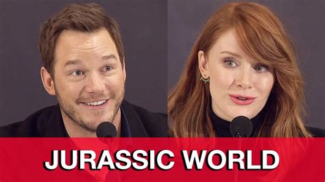 Jurassic World Cast