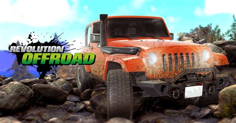 Revolution Offroad Ücretsiz Online Oyun FunnyGames