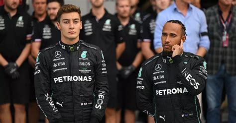 Lewis Hamilton And George Russell Snubbed As F1 Legend Sends Max