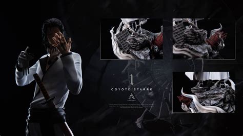 Ac Studio Coyote Starrk Bleach