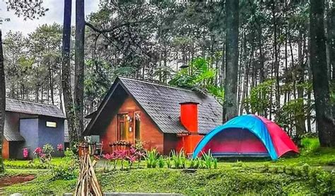 Lokasi Camping Paling Seru Di Bandung Untuk Melewati Malam Tahun