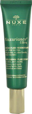 Nuxe Nuxuriance Ultra Replenishing Fluid Cream Od K Zbozi Cz