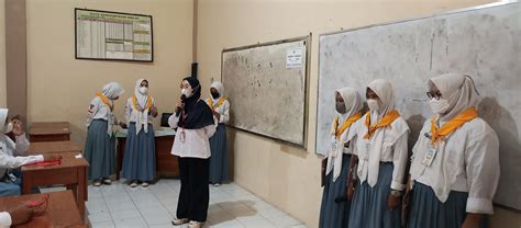 Orientasi Anggota Baru Pmr Sma Pgri Sidoarjo