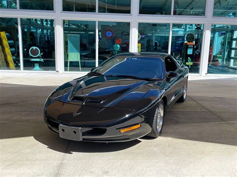 1995 Pontiac Firebird Formula American Muscle Carz