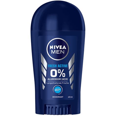 NIVEA MEN Deodorant Fresh Active Stick Shop Apotheke