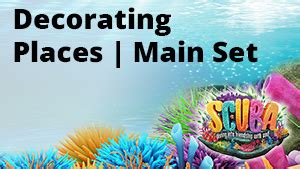 Main Set Scuba Decorating Videos And Instructions Group Vbs Tools