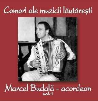 Marcel Budală Comori ale muzicii lauteresti CD Magazin de Muzică