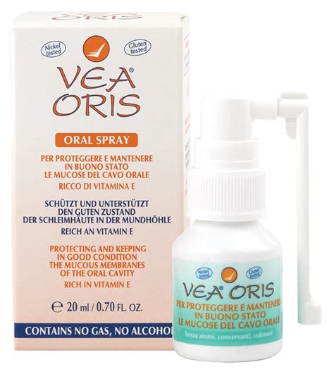 vea oris spray ml health emporium