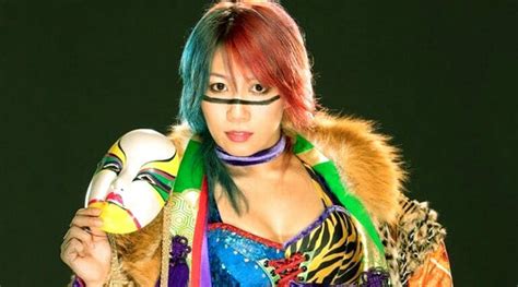 Is Asuka Married Her Bio Birthday Age Husband Wwe Career Height Net Worth And Nationality