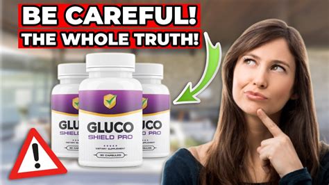 Gluco Shield Pro THE TRUTH Gluco Shield Pro Review Gluco Shield