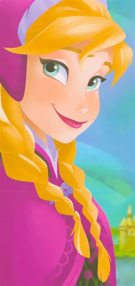 From Frozens Big Golden Book Princess Anna Princess Zelda Disney Princess Disney Films