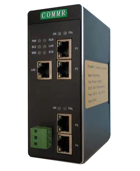 Profinet Modbus Tcp