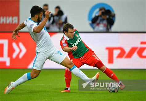 Russian Football Premier League Lokomotiv Vs Zenit Sputnik Mediabank