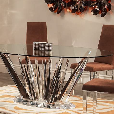 Elegant Acrylic Tables | Designer Acrylic Table for Home-Shahrooz-Art