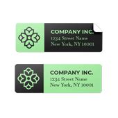 Custom Address Labels - Affordable & Durable | 1800BusinessCards